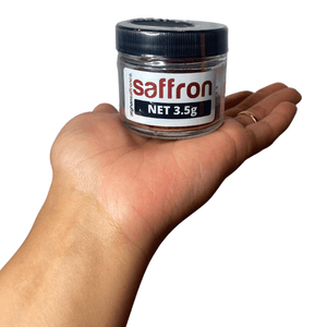 Saffron Spice Threads Imported from Afghanistan - Shop Above Standard