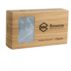 3" Boxanne White Wireless Bluetooth Speaker - Shop Above Standard