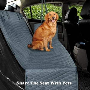 Pet Cover for Backseat - Shop Above Standard