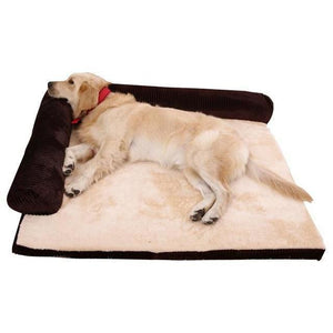 Warm Corduroy Pet Bed - Shop Above Standard