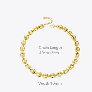Gucci Ball Link Chain Necklace - Shop Above Standard