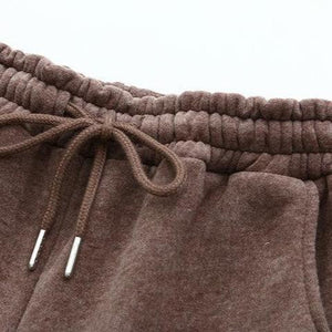 Cotton Sweatshirt Hoodie and Sweatpants - Shop Above Standard