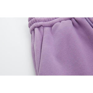 Women's Sweatpants in Beige Nude - Shop Above Standard