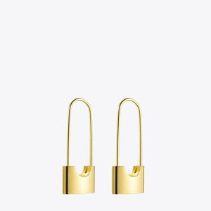 Low Lock Earrings - Shop Above Standard