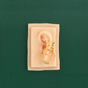 Loopy Layer Ear Cuff Earrings - Shop Above Standard