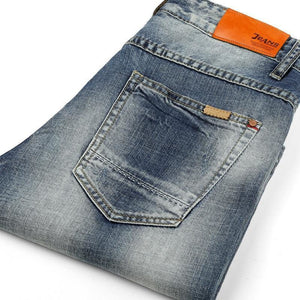 Blue Jean Distressed Mens Shorts - Shop Above Standard