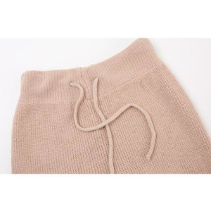 Knitted Pant & Oversized Sweater Set - Shop Above Standard