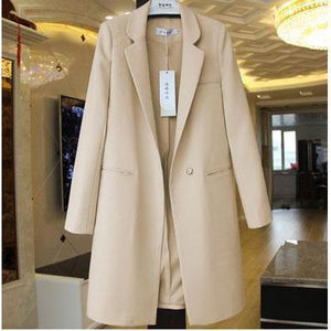Long Suit Blazer - Shop Above Standard