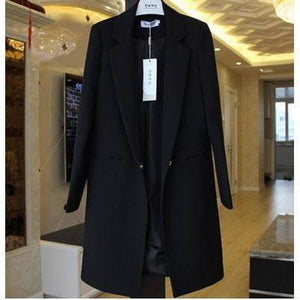 Long Suit Blazer - Shop Above Standard