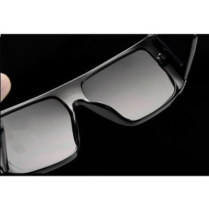 Oversized Shield Sunglasses - Shop Above Standard
