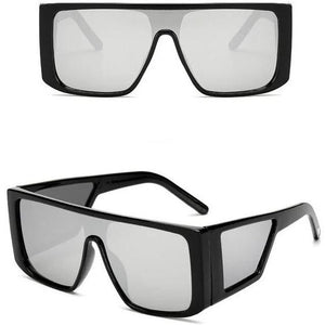 Oversized Shield Sunglasses - Shop Above Standard