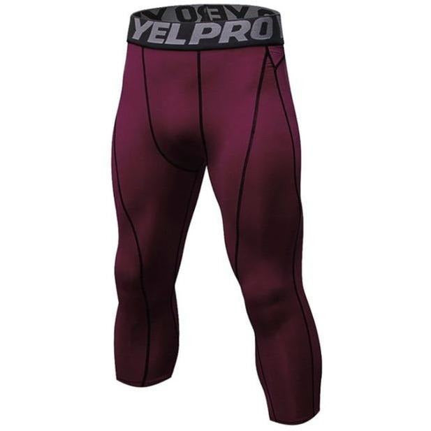 Men Compression Tights for Training